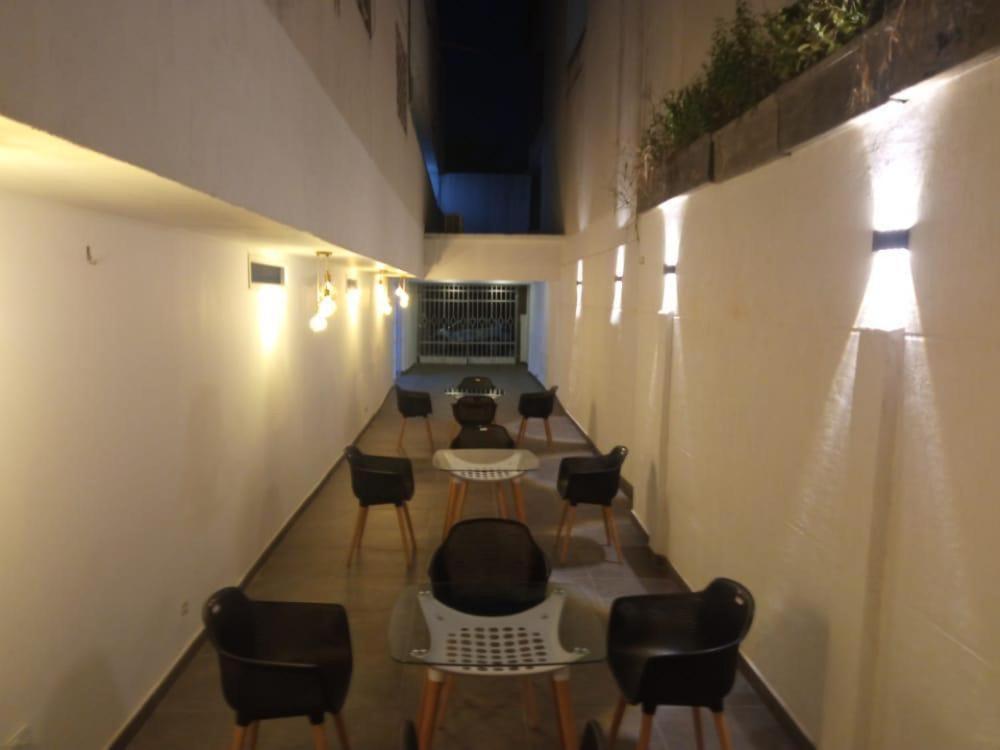 Hotel Aeropuerto Kartagena Zewnętrze zdjęcie