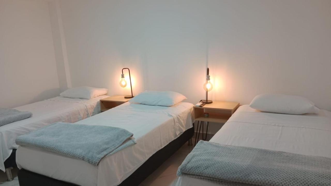 Hotel Aeropuerto Kartagena Zewnętrze zdjęcie