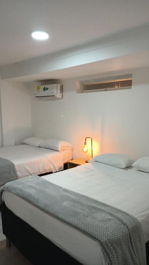 Hotel Aeropuerto Kartagena Zewnętrze zdjęcie