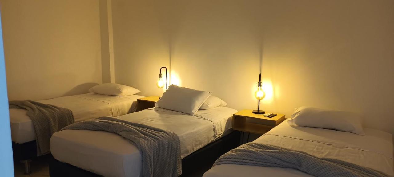 Hotel Aeropuerto Kartagena Zewnętrze zdjęcie