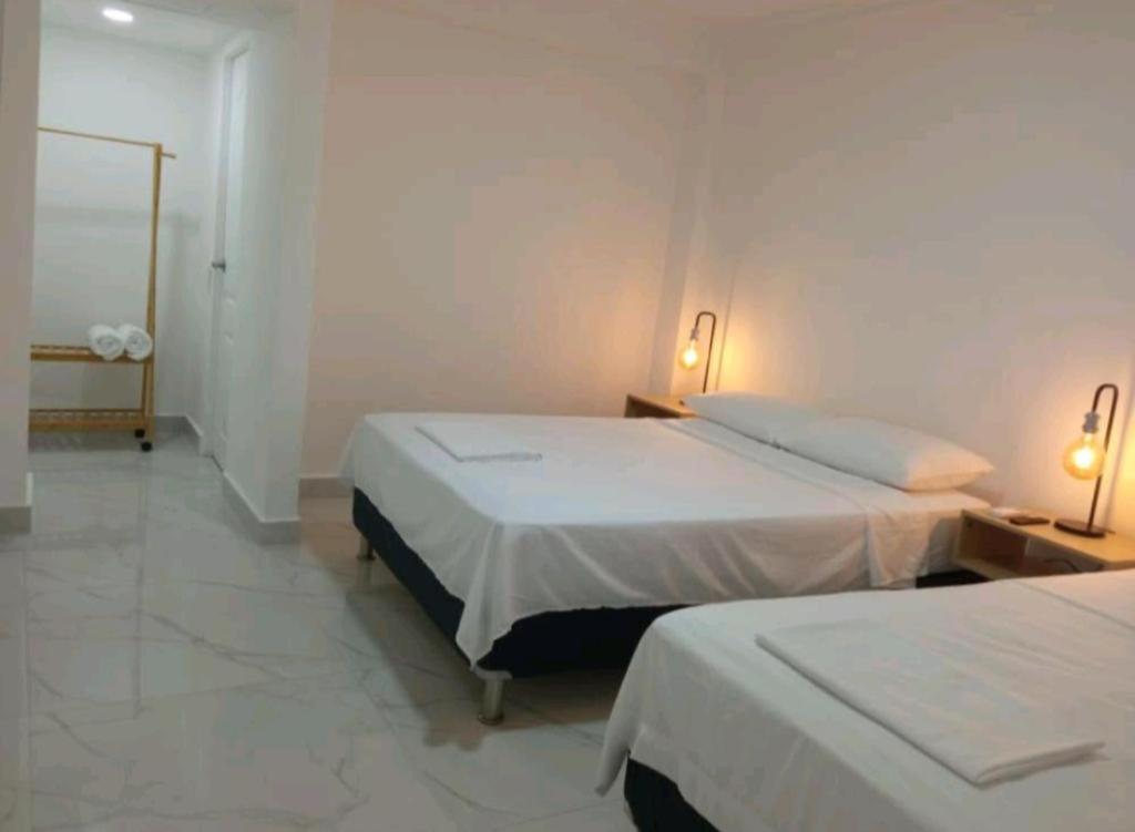 Hotel Aeropuerto Kartagena Zewnętrze zdjęcie