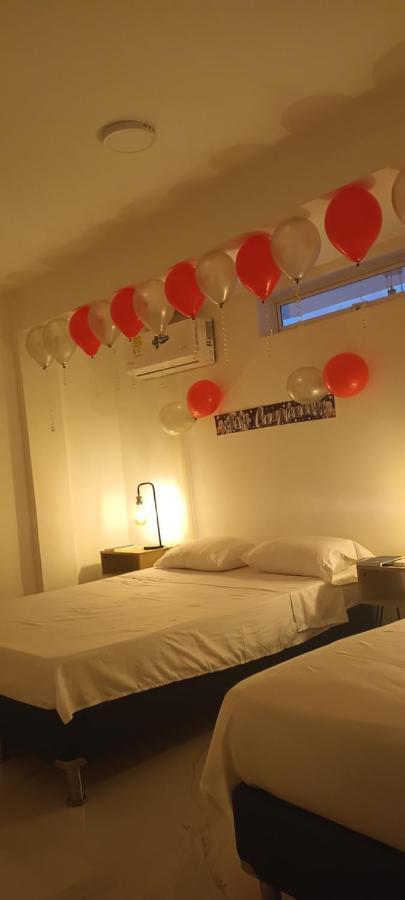 Hotel Aeropuerto Kartagena Zewnętrze zdjęcie